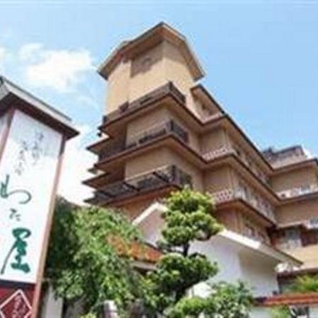 Wataya Ryokan Tsuwano Εξωτερικό φωτογραφία